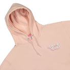 Free & Easy Dont Trip Drop Shadow OG Hoodie Blush Hoodies Material | Overkill