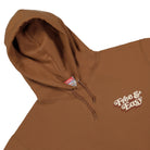 Free & Easy Dont Trip Drop Shadow OG Hoodie Caramel Hoodies Material | Overkill