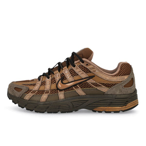 Nike P-6000 Suede Cacao Wow / Archaeo Brown - Baroque Brown Low Top Sneakers HF0015 205 | Overkill
