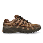 Nike P-6000 Suede Cacao Wow / Archaeo Brown - Baroque Brown Low Top Sneakers HF0015 205 Silhouette | Overkill
