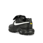 Nike W Air Max Plus Black/White Low Top Sneakers  Material | Overkill