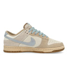Nike Dunk Low Coconut Milk / Light Armory Blue - Sanddrift Low Top Sneakers  Silhouette | Overkill