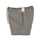 Jordan Short Flat Pewter Shorts Close-up | Overkill
