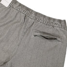 Jordan Short Flat Pewter Shorts Detail view 1 | Overkill