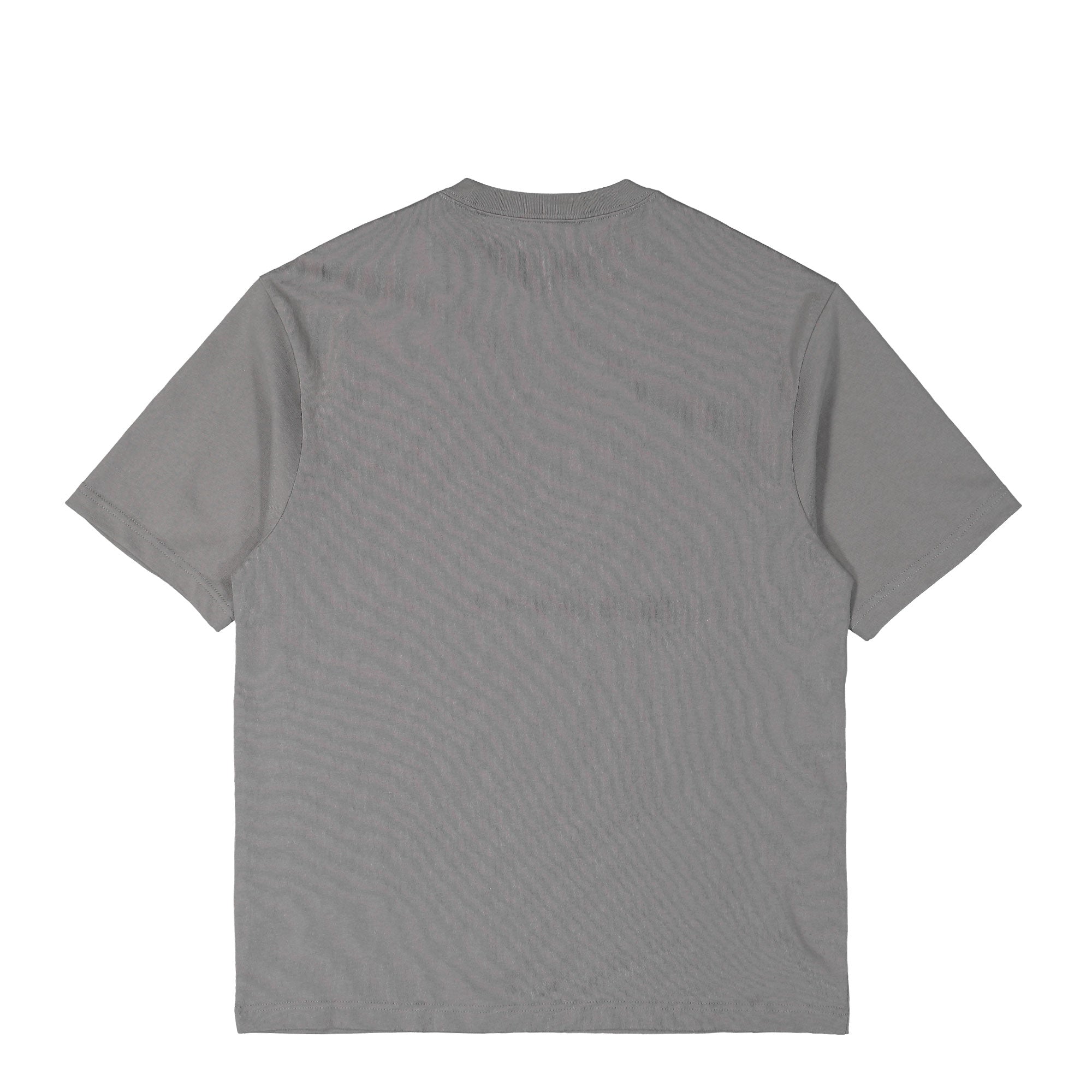 Jordan SS Tee Flat Pewter T-Shirts Material | Overkill