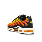Nike Air Max Plus Black / Pimento - Bright Ceramic - Resin Low Top Sneakers  Material | Overkill