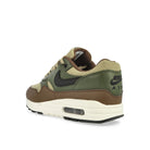 Nike Air Max 1 Essential PRM Neutral Olive / Black - Cargo Khaki Low Top Sneakers  Material | Overkill