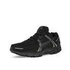 Nike Zoom Vomero 5 Black / Black - Anthracite - Metallic Dark Low Top Sneakers  Close Up | Overkill