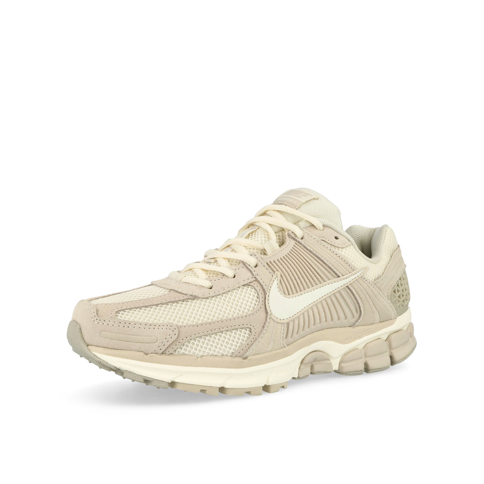 Nike Zoom Vomero 5 Light Orewood Brown / Light Orewood Brown Low Top Sneakers  Close Up | Overkill