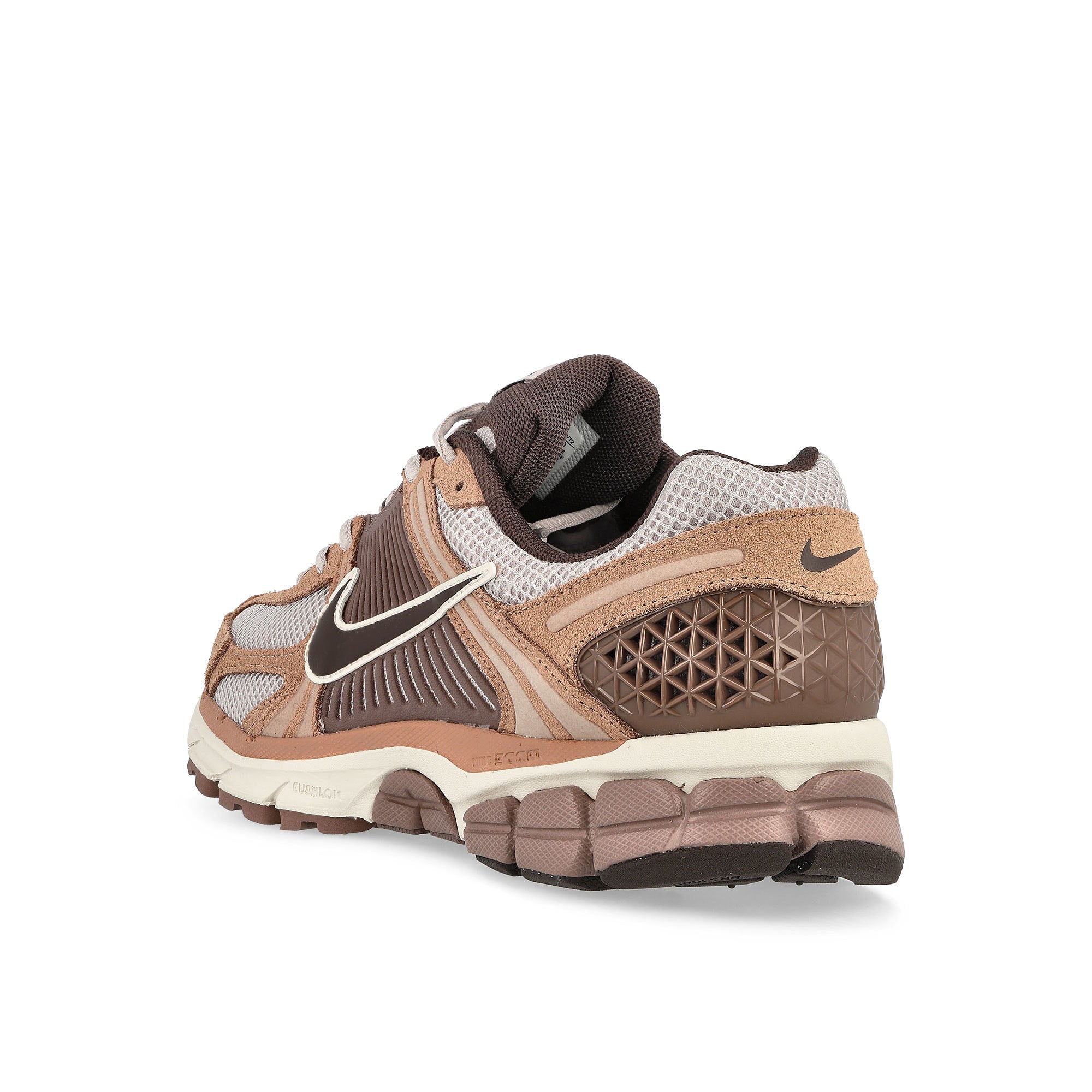 Nike Zoom Vomero 5 Dusted Clay / Earth - Platinum Violet Low Top Sneakers  Material | Overkill