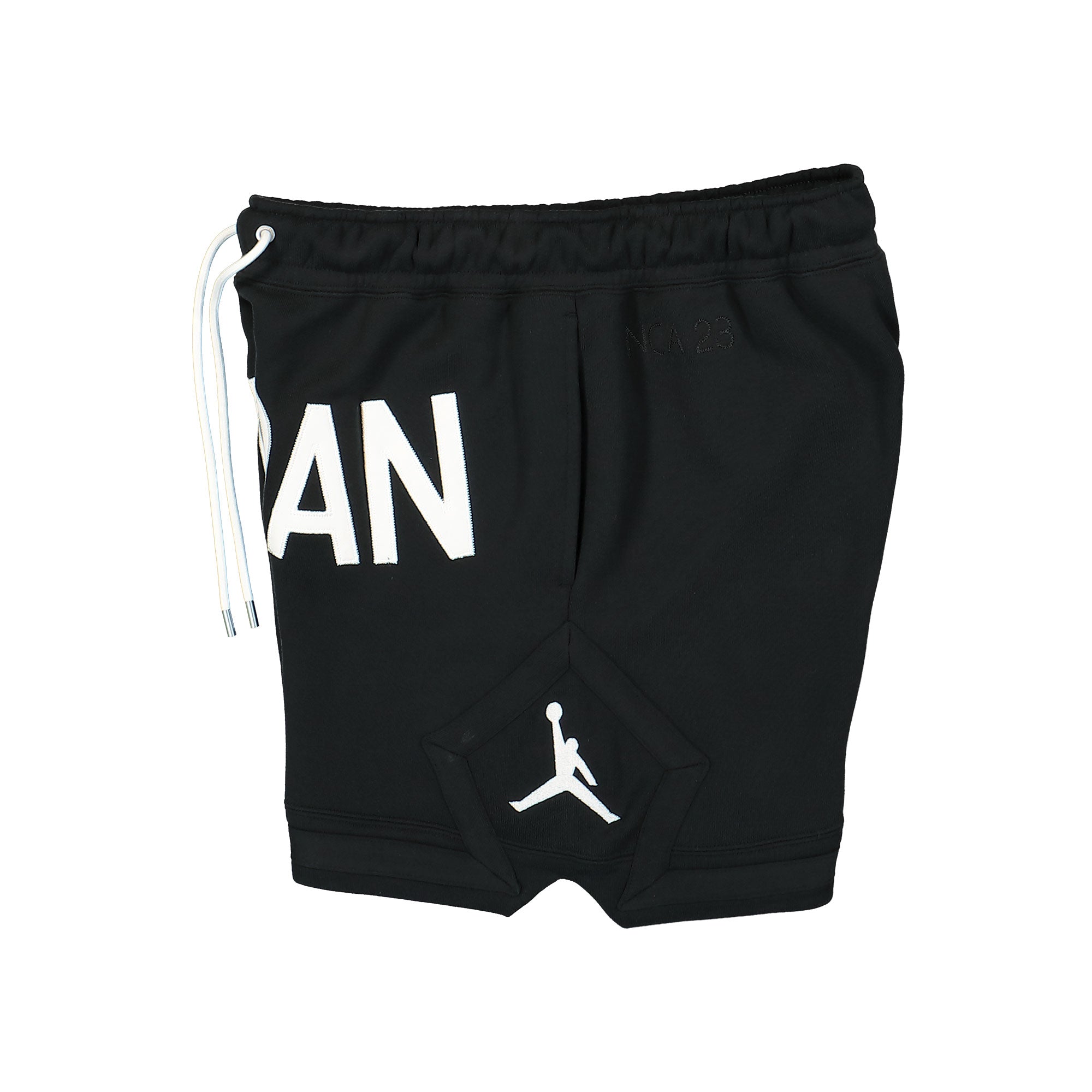 Jordan Short Black Shorts Close-up | Overkill