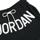 Jordan Short Black Shorts Detailfoto | Overkill
