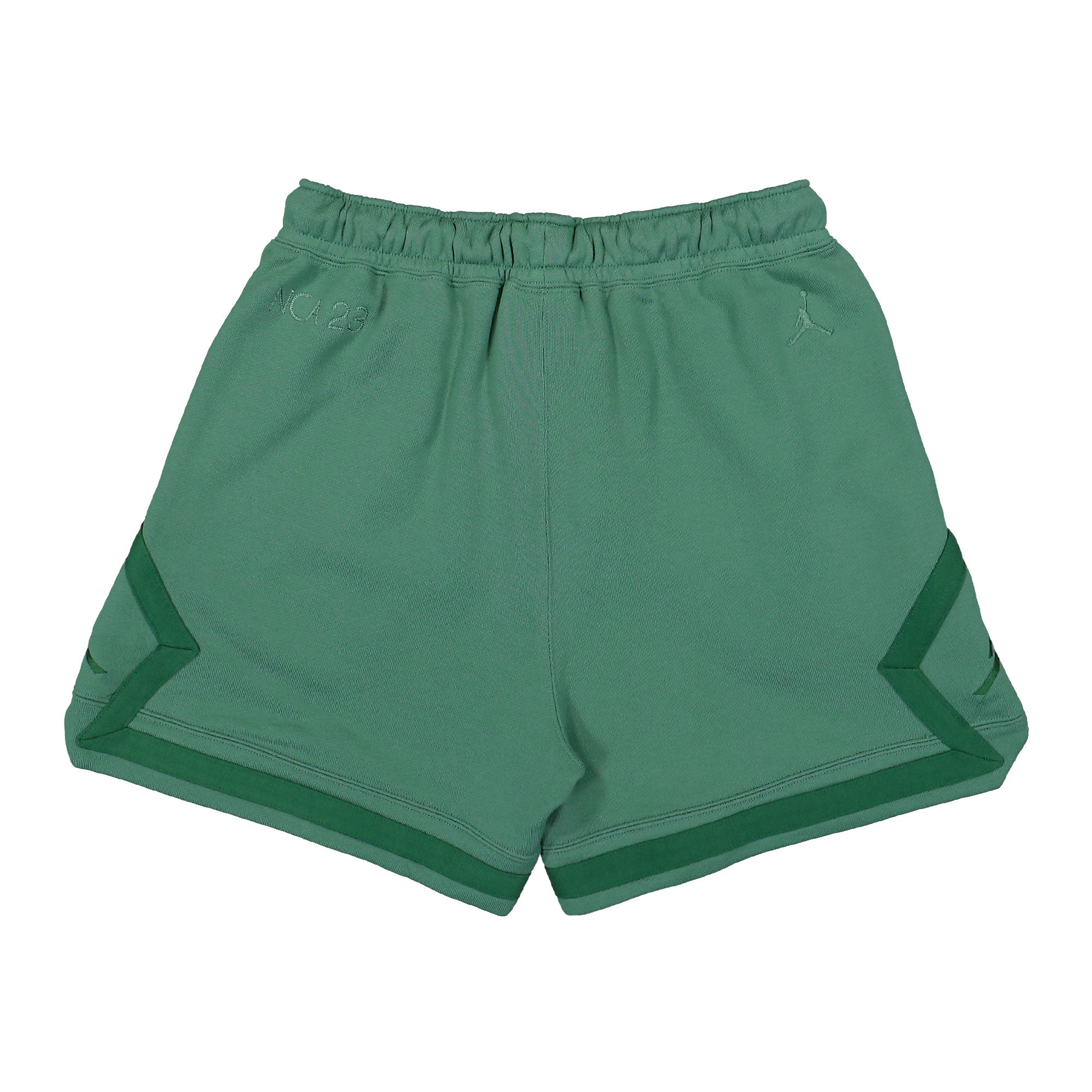 Jordan Short Green Stone Shorts Material | Overkill