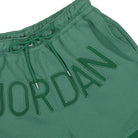 Jordan Short Green Stone Shorts Detailfoto | Overkill