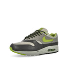 Nike Air Max 1 SP Anthracite/Pear-Medium Grey-Flat Pewter Low Top Sneakers  Close Up | Overkill