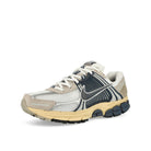 Nike Zoom Vomero 5 White / Thunder Blue - Cream II Low Top Sneakers  Close Up | Overkill