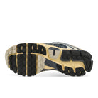 Nike Zoom Vomero 5 White / Thunder Blue - Cream II Low Top Sneakers  Detail View 1 | Overkill