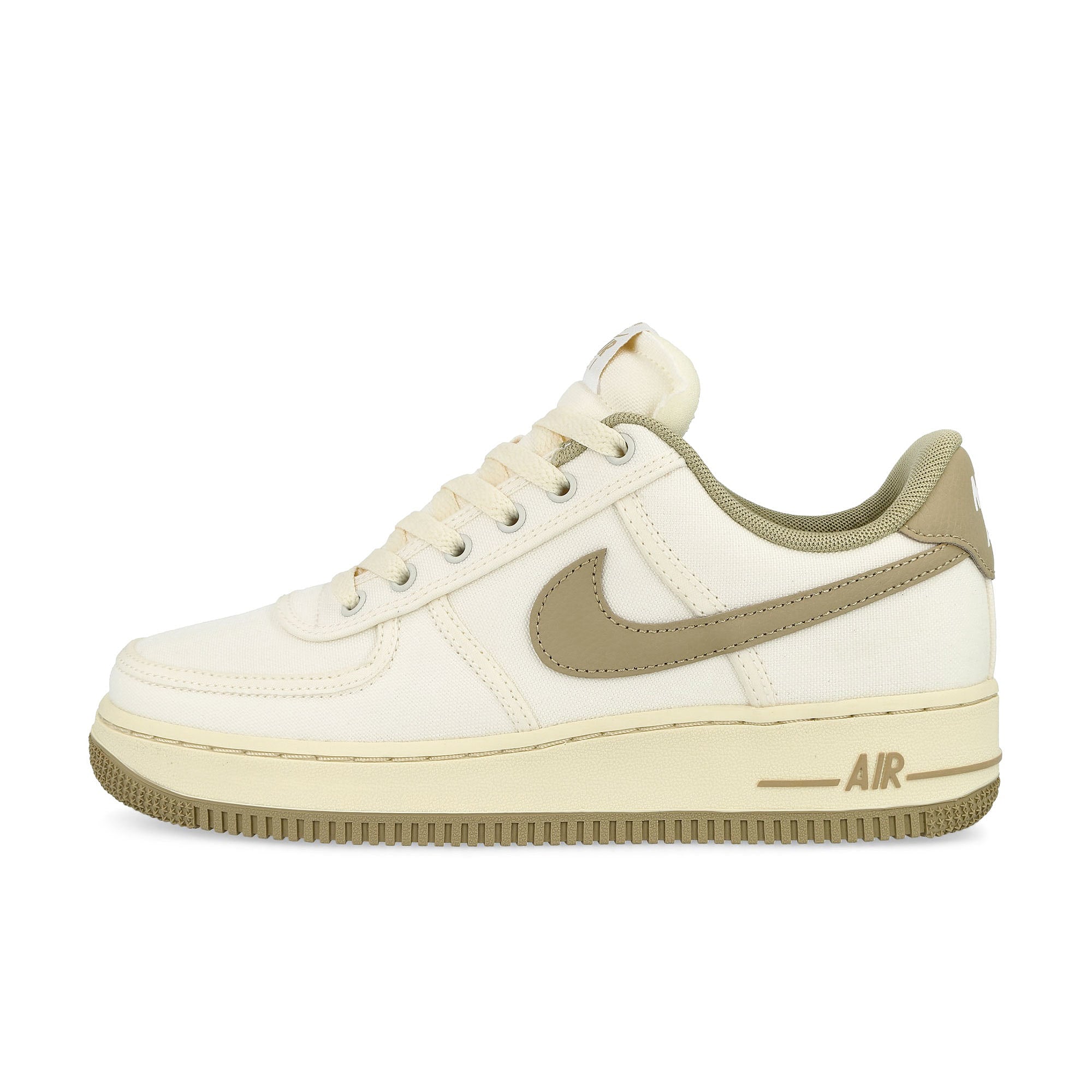Nike W Air Force 1 '07 Sail / Limestone - Pale Vanilla - Coconut Milk Low Top Sneakers HF4263 133 | Overkill