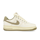 Nike W Air Force 1 '07 Sail / Limestone - Pale Vanilla - Coconut Milk Low Top Sneakers  Silhouette | Overkill