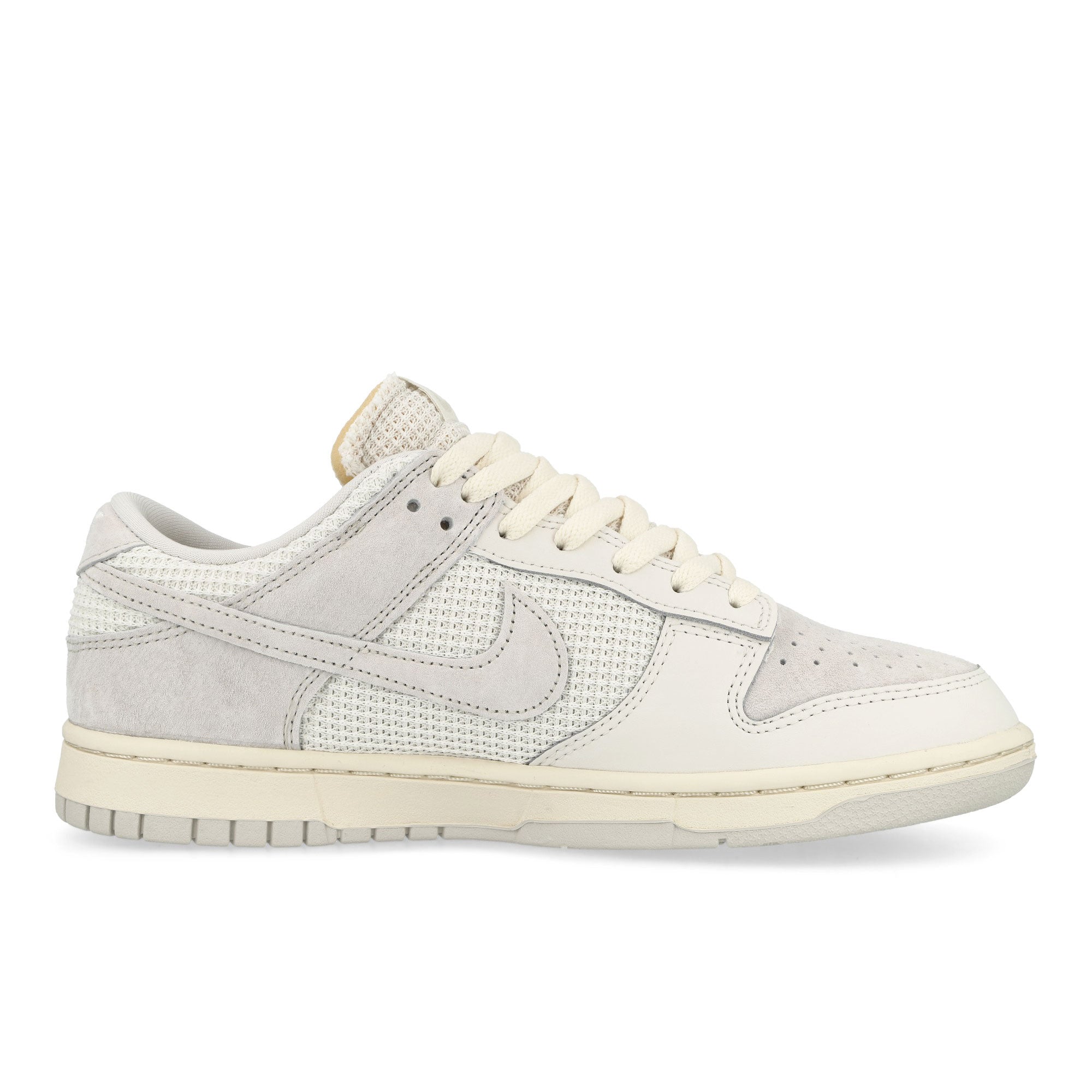 Nike Dunk Low Phantom / Light Bone - Sail - Coconut Milk Low Top Sneakers  Silhouette | Overkill