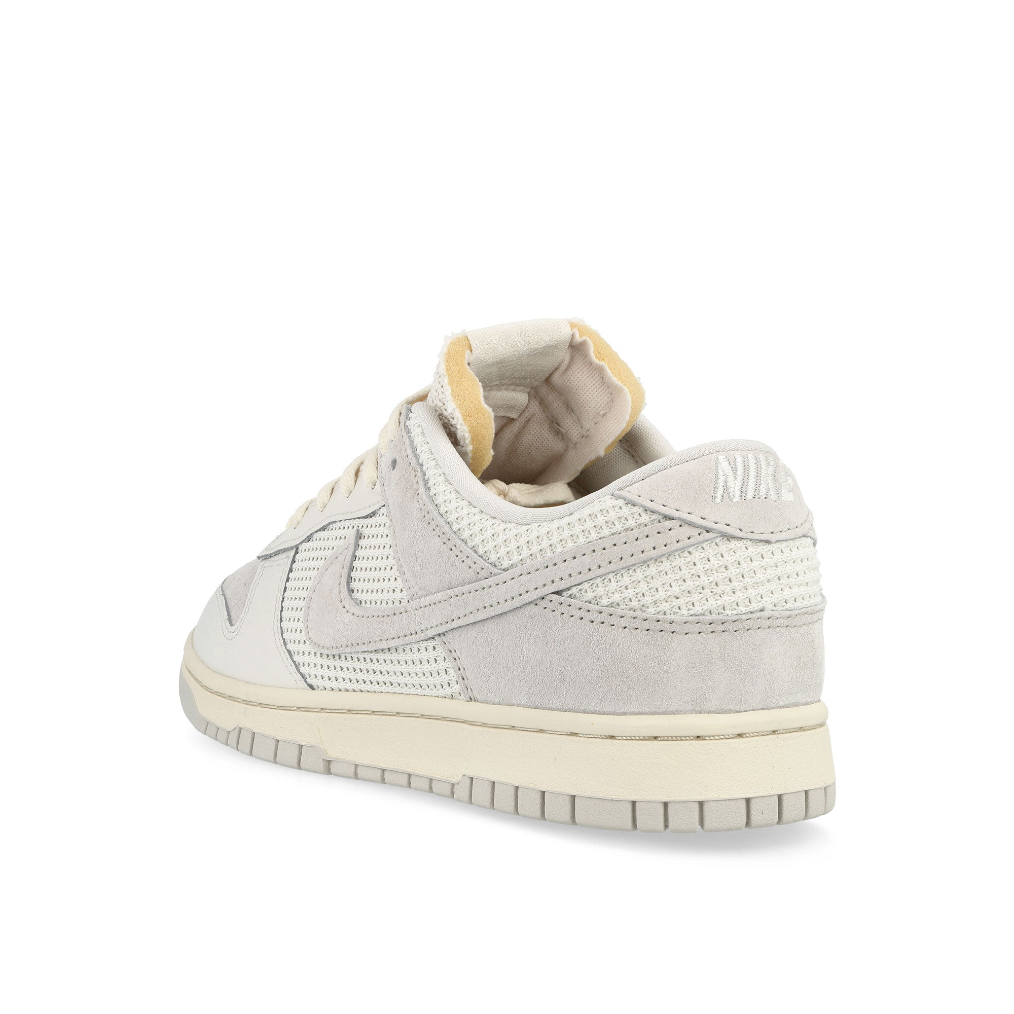 Nike Dunk Low Phantom / Light Bone - Sail - Coconut Milk Low Top Sneakers  Material | Overkill