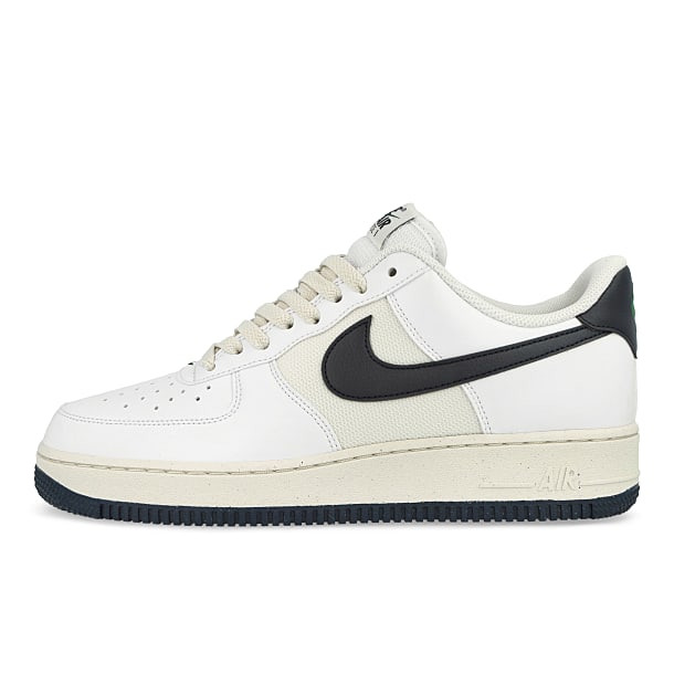 Nike Air Force 1 '07 NN White / Obsidian - Fir - Phantom Low Top Sneakers HF4298 100 | Overkill