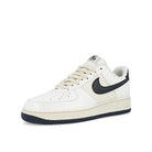 Nike Air Force 1 '07 NN White / Obsidian - Fir - Phantom Low Top Sneakers  Close Up | Overkill