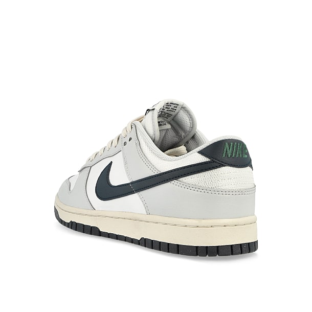 Nike Dunk Low NN Photon Dust / Obsidian - White - Phantom Low Top Sneakers  Material | Overkill