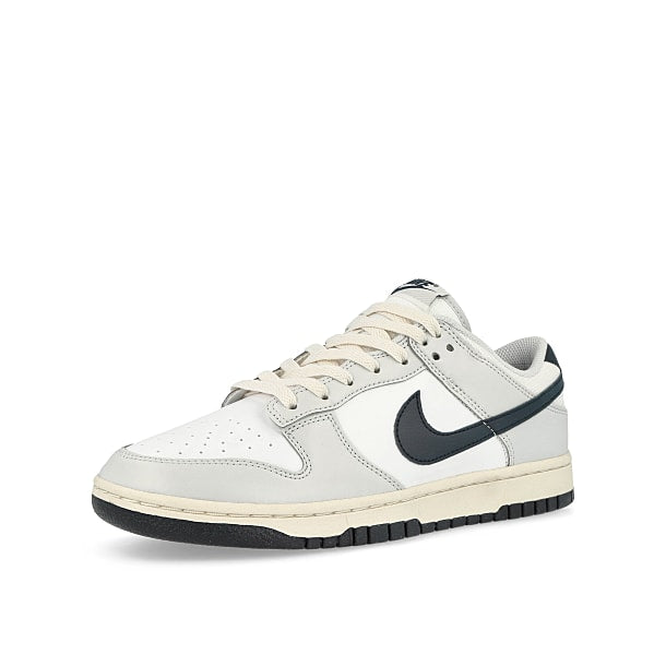 Nike Dunk Low NN Photon Dust / Obsidian - White - Phantom Low Top Sneakers  Close Up | Overkill