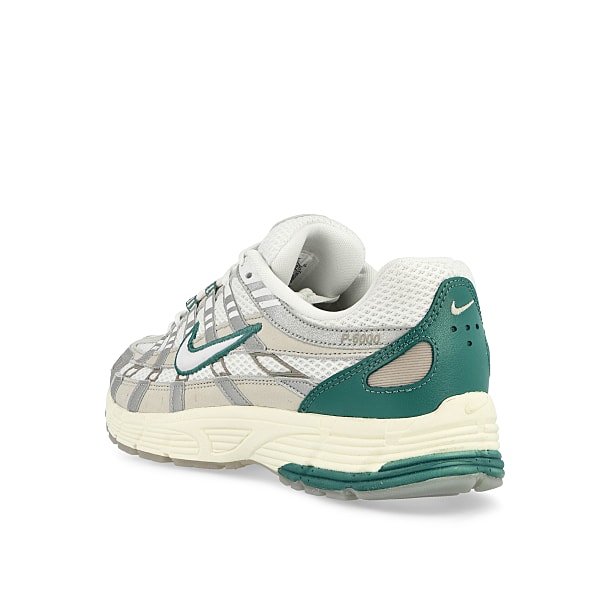 Nike P-6000 Premium Light Bone / White - Metallic Silver Low Top Sneakers  Material | Overkill