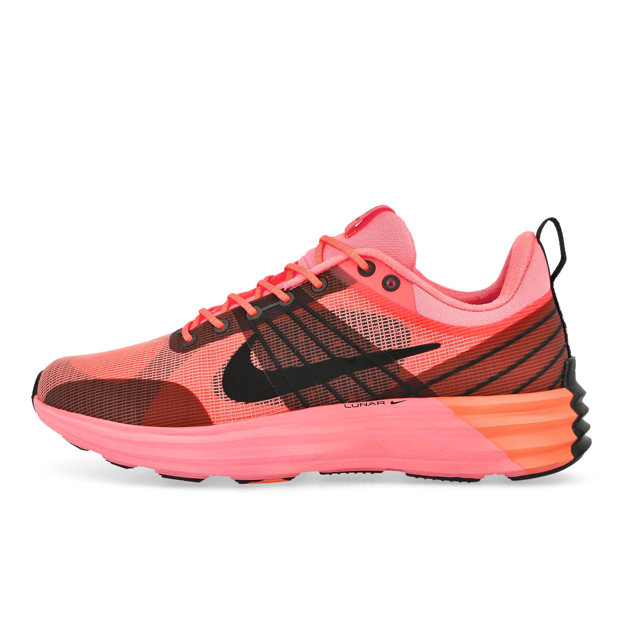 Nike Lunar Roam Premium Pink Gaze / Black - Crimson Bliss Low Top Sneakers HF4314 699 | Overkill