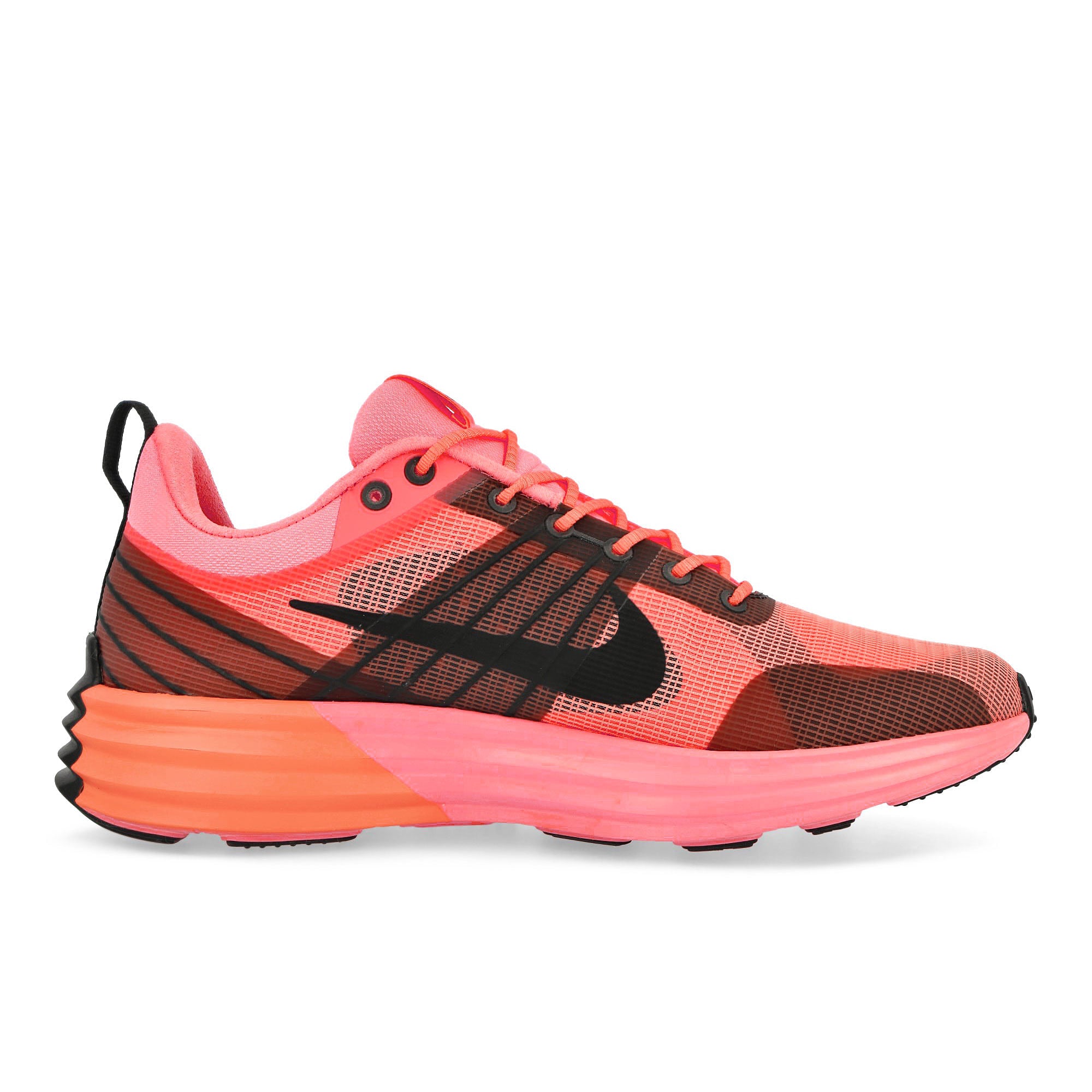 Nike Lunar Roam Premium Pink Gaze / Black - Crimson Bliss Low Top Sneakers  Silhouette | Overkill