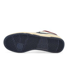 Nike Attack Premium Sail / Midnight Navy - Coconut Milk Mid Top Sneakers  Detail View 1 | Overkill
