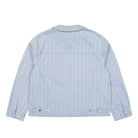 Jordan Jacket Light Armory Blue Jackets Material | Overkill