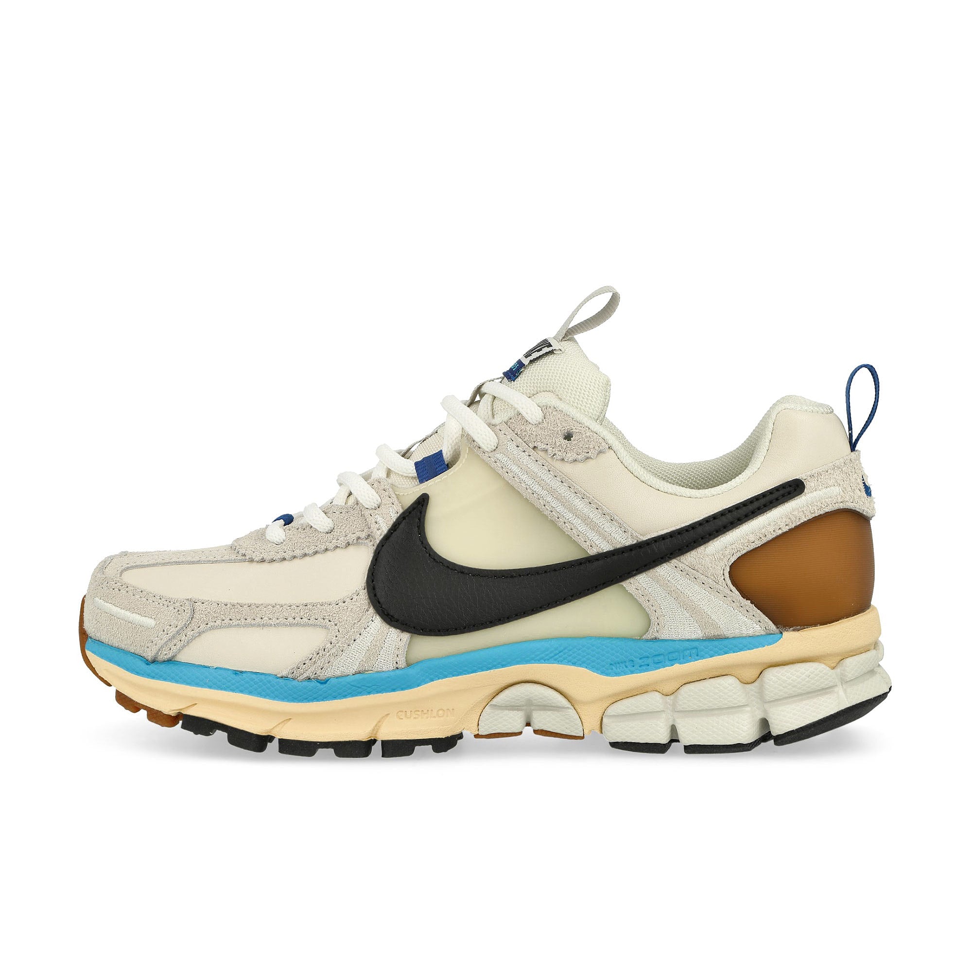 Nike W Zoom Vomero 5 Premium 'Design by Japan' Pale Ivory / Black - Light Bone - Pale Vanilla Low Top Sneakers HF4524 111 | Overkill