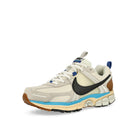 Nike W Zoom Vomero 5 Premium 'Design by Japan' Pale Ivory / Black - Light Bone - Pale Vanilla Low Top Sneakers  Close Up | Overkill