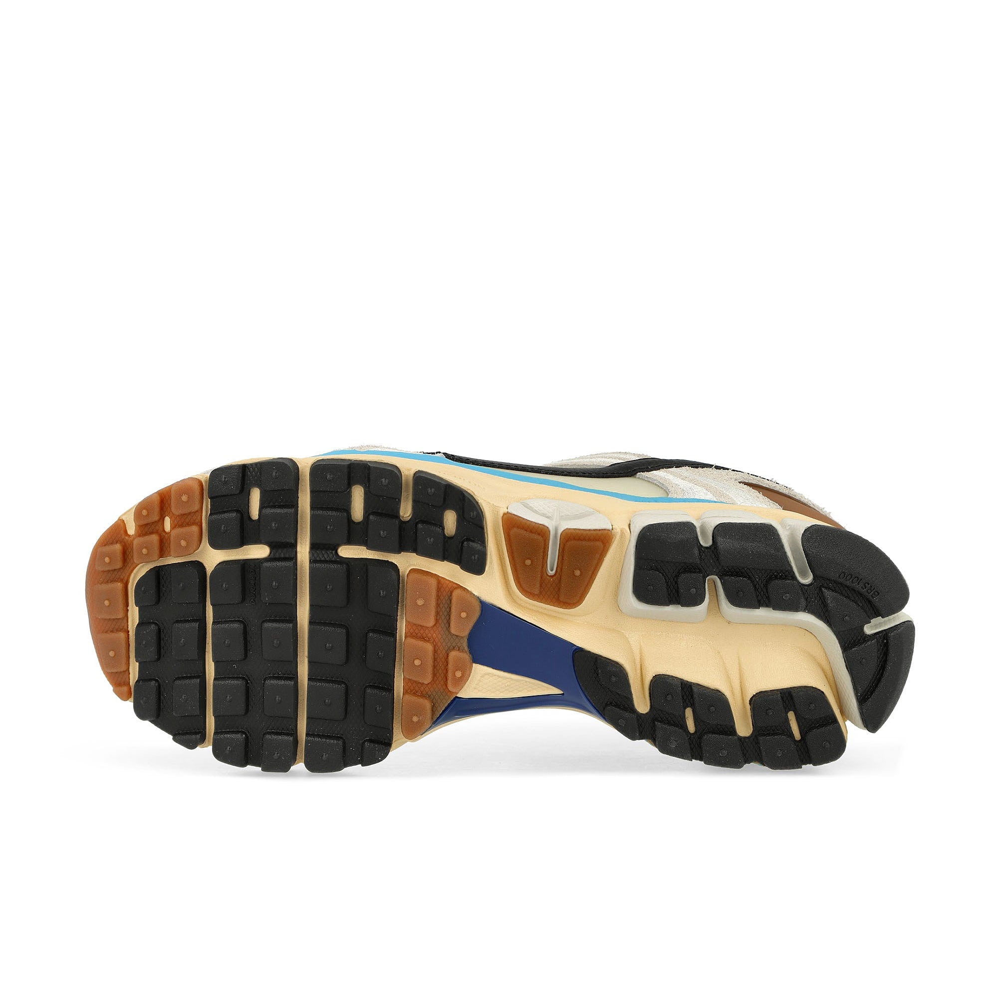 Nike W Zoom Vomero 5 Premium 'Design by Japan' Pale Ivory / Black - Light Bone - Pale Vanilla Low Top Sneakers  Detail View 1 | Overkill