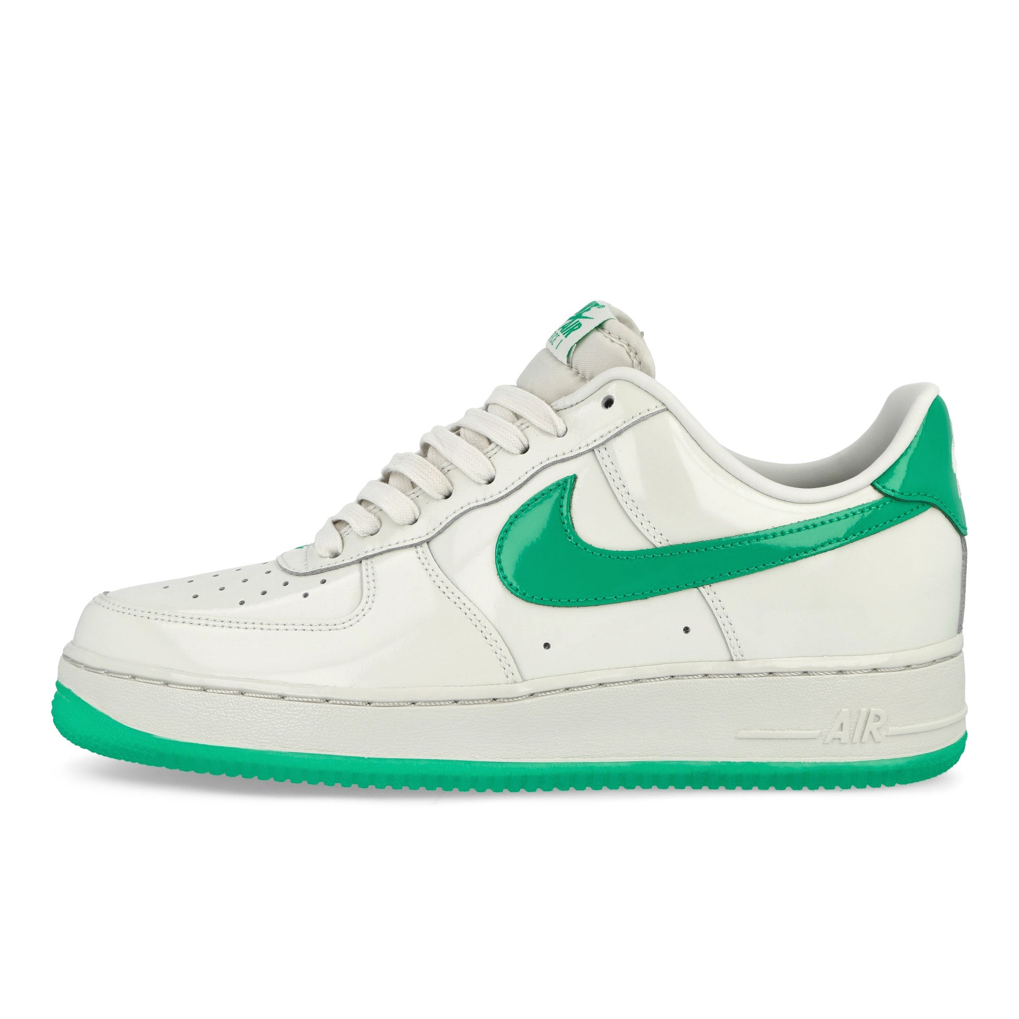Nike Air Force 1 '07 Premium Platinum Tint / Stadium Green Low Top Sneakers HF4864 094 | Overkill