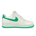 Nike Air Force 1 '07 Premium Platinum Tint / Stadium Green Low Top Sneakers  Silhouette | Overkill