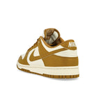 Nike Dunk Low Retro Pale Ivory / Wheat-Pale Ivory Low Top Sneakers  Material | Overkill