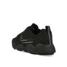 Nike Air Zoom Spiridon SP Black / Black - Black Low Top Sneakers  Close Up | Overkill