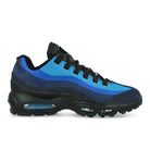 Nike Air Max 95 SP Obsidian / Black - Harbor Blue Low Top Sneakers  Silhouette | Overkill