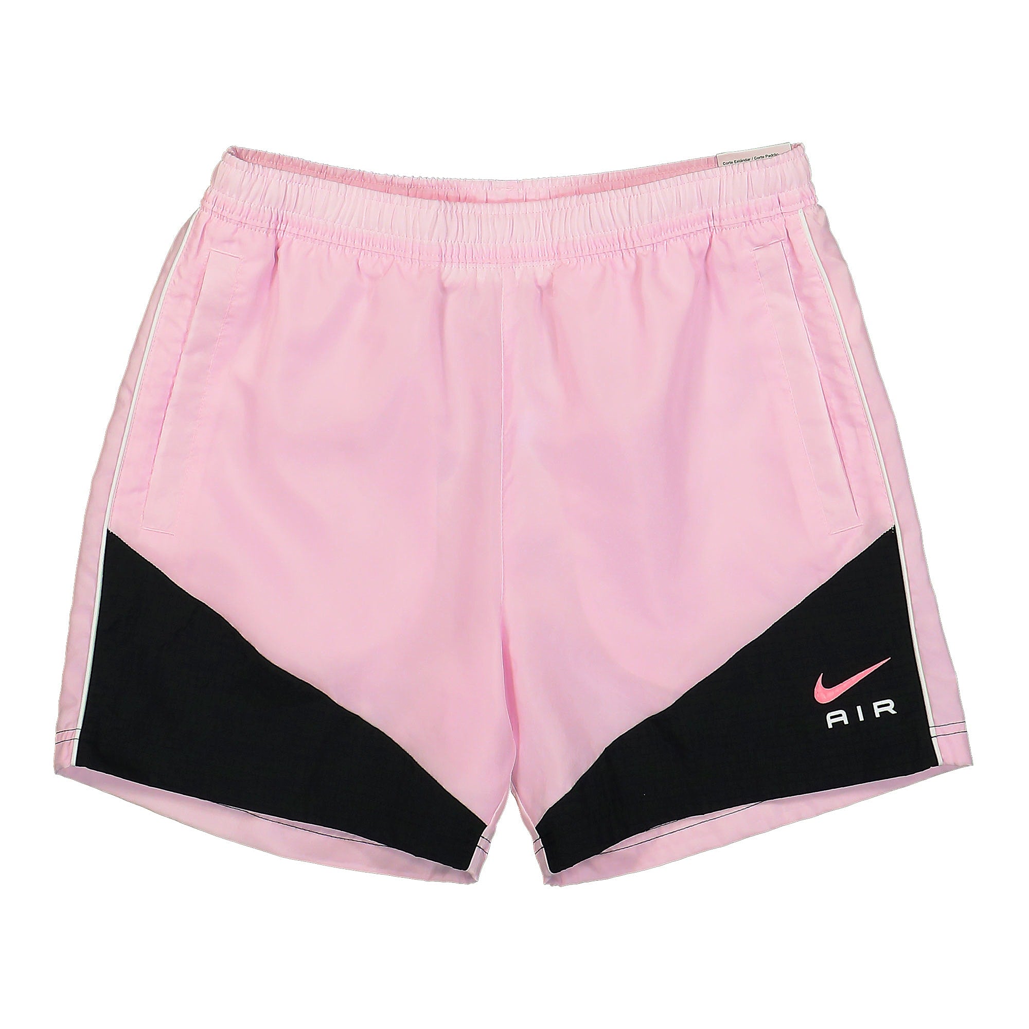 Nike NSW SW Air Short Woven Pink Foam / Black Shorts HF5525 663 | Overkill