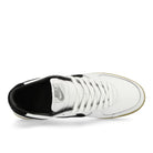 Nike Field General 82 SP White / Black - Gum Light Brown Low Top Sneakers  Detailfoto | Overkill