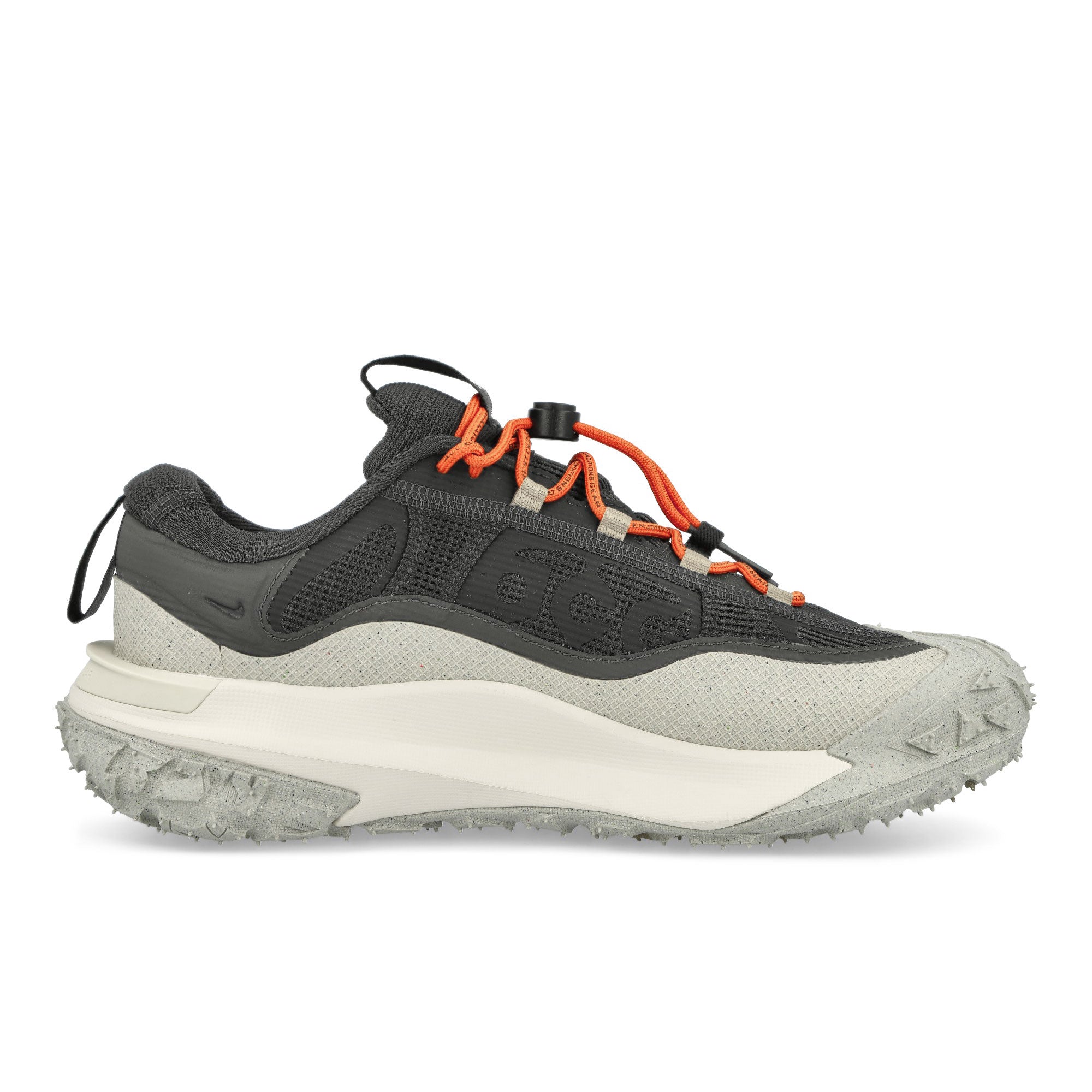 Nike ACG Mountain Fly 2 Low GTX Dark Smoke Grey / Khaki - Light Orewood Brown  Low Top Sneakers  Silhouette | Overkill