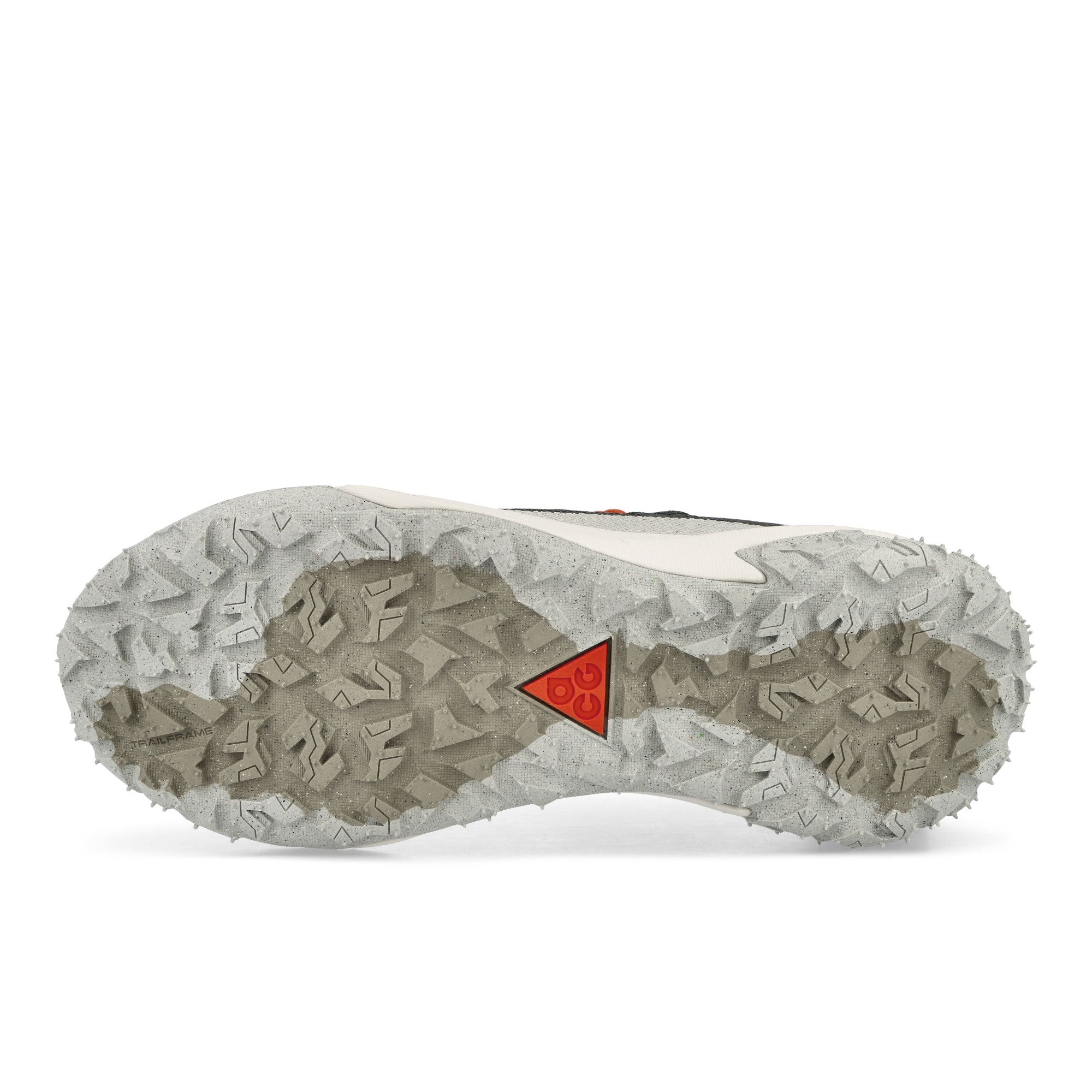 Nike ACG Mountain Fly 2 Low GTX Dark Smoke Grey / Khaki - Light Orewood Brown  Low Top Sneakers  Detail View 1 | Overkill