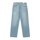 Lacoste 5 Pocket Straight Cut Indigo Jeans Blue Jeans HH2321-00 MKU | Overkill