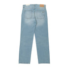Lacoste 5 Pocket Straight Cut Indigo Jeans Blue Jeans Material | Overkill