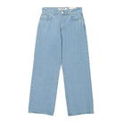 Lacoste Loose Fit 5-Pocket Jeans Washed Bleach Jeans HH4245-00 MKU | Overkill