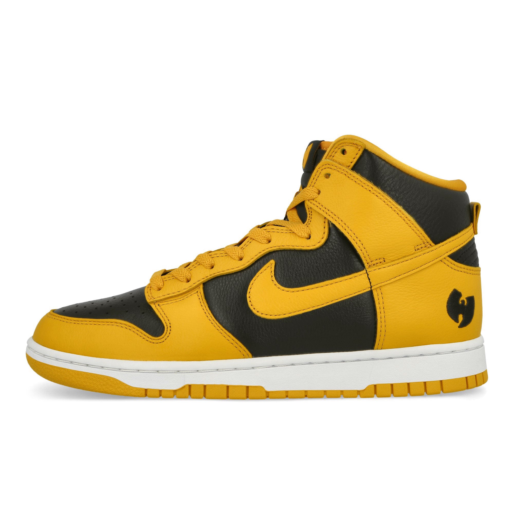 Nike Dunk High Retro Premium Black / Pollen-White High Top Sneakers HJ4320 001 | Overkill